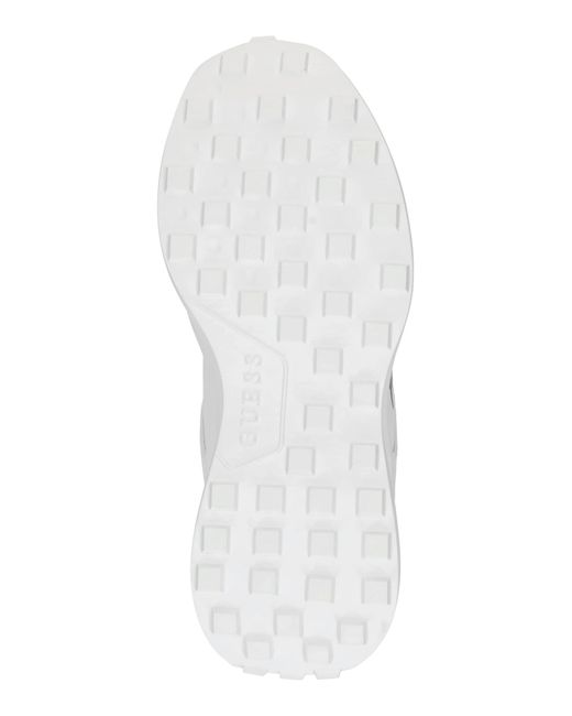 Guess White Sneaker 'Luckei'
