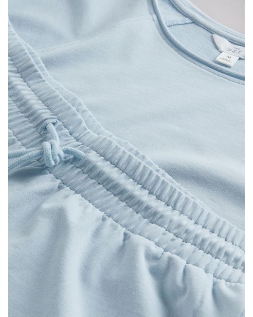 The Set Blue Set