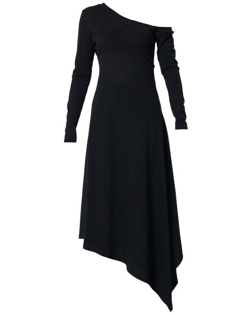 Metamorph Black Kleid