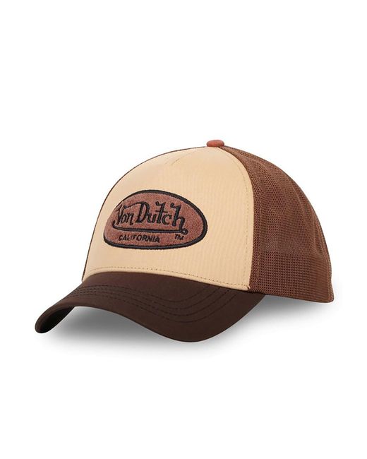 Von Dutch Cap Terry in Multicolor für Herren