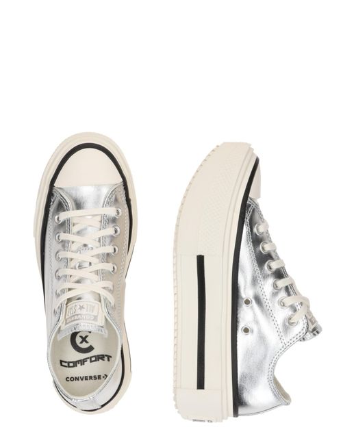 Converse Metallic Sneaker Ctas