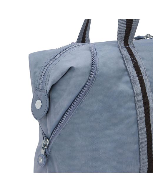 Kipling Blue Weekender