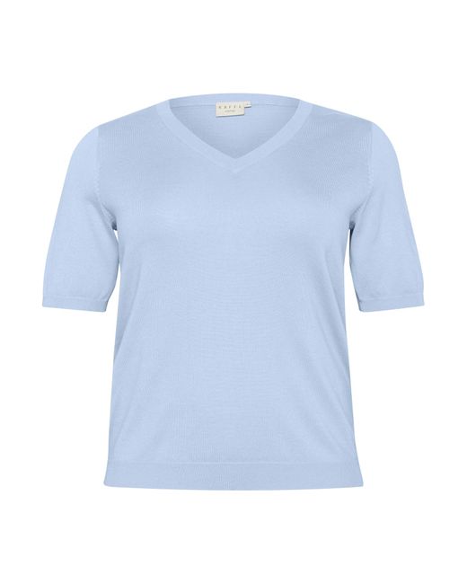 Kaffe Blue Pullover 'Lizzy'