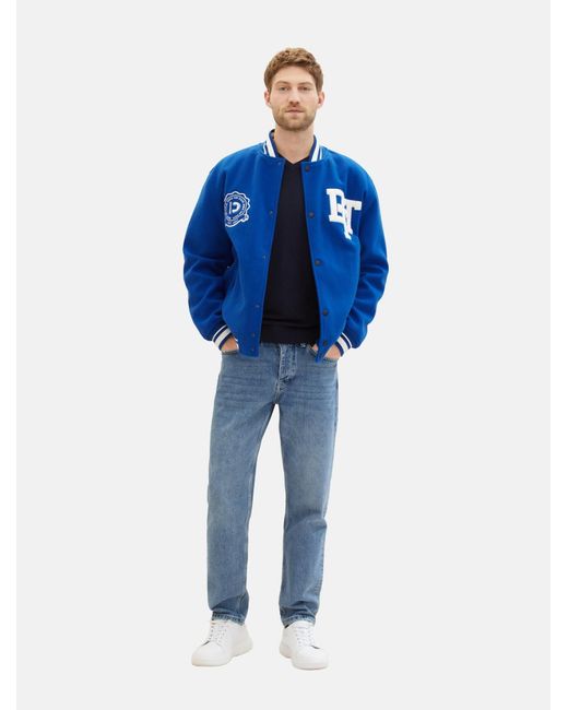 Tom Tailor Pullover in Blue für Herren
