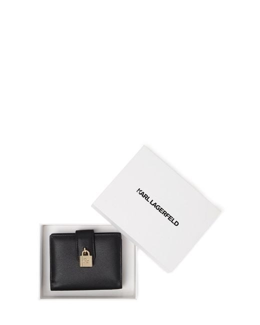 Karl Lagerfeld , Woman, Black, Size: One Size