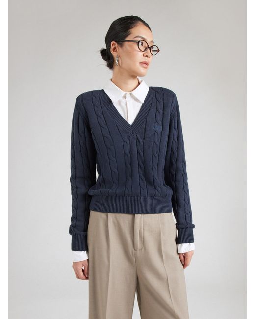 Cph Muse Blue Pullover Kotom
