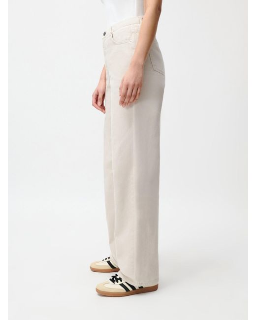 LeGer By Lena Gercke White Jeans 'Charlie Tall'
