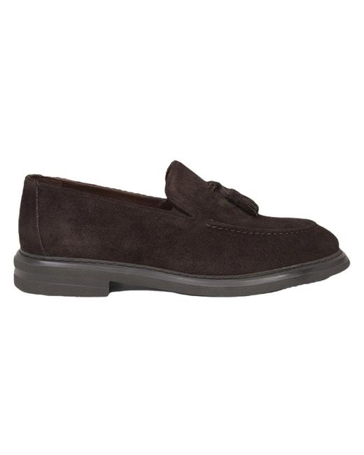 Desa Slipper Slipper in Brown für Herren