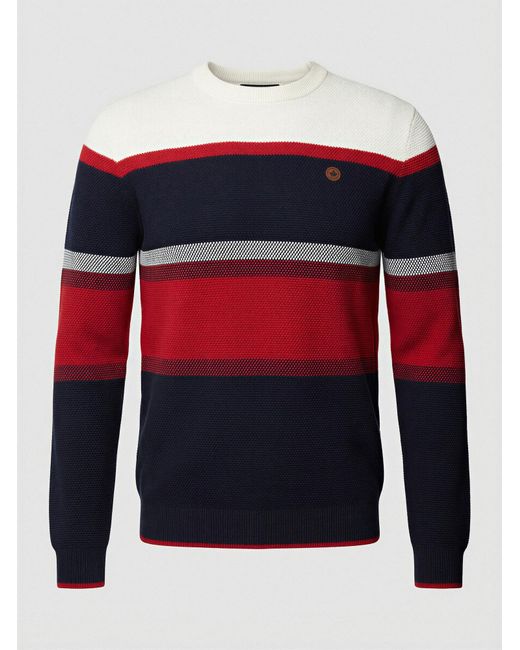 Koröshi Red Pullover