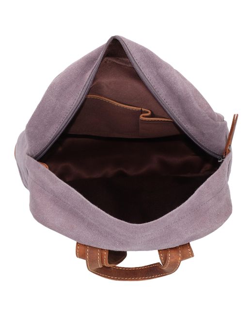 Greenburry Purple Rucksack