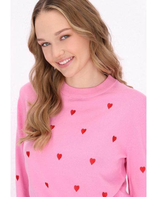 myMo Pink Pullover