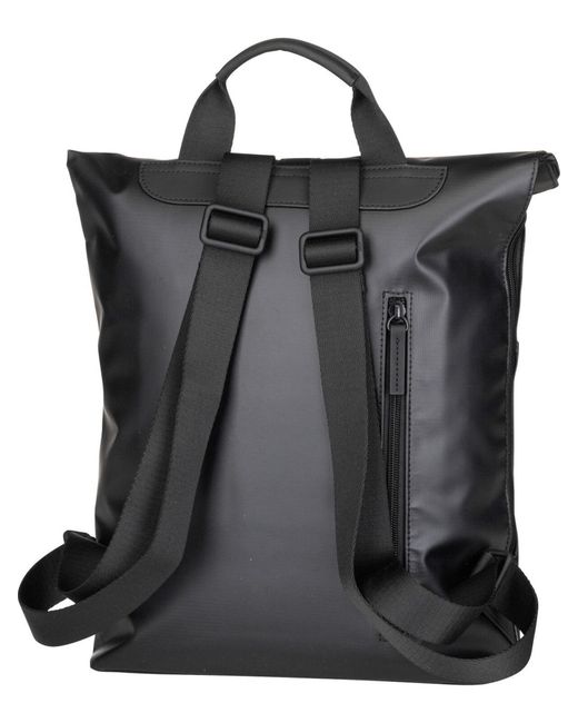 Jost Black Rucksack Tolja