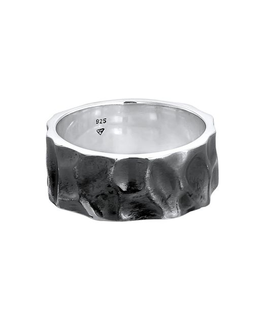 Kuzzoi Ring bandring in Multicolor für Herren