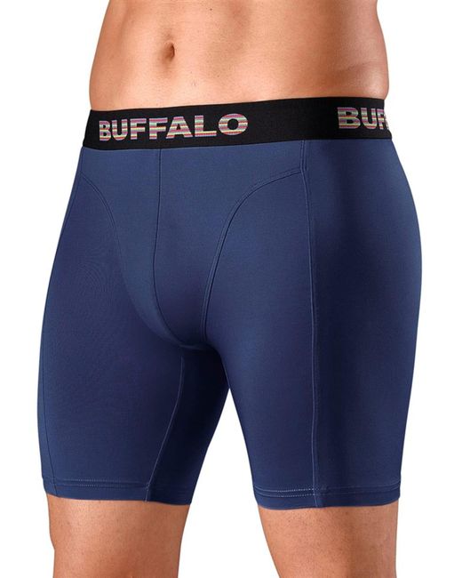 Buffalo Boxershorts in Orange für Herren