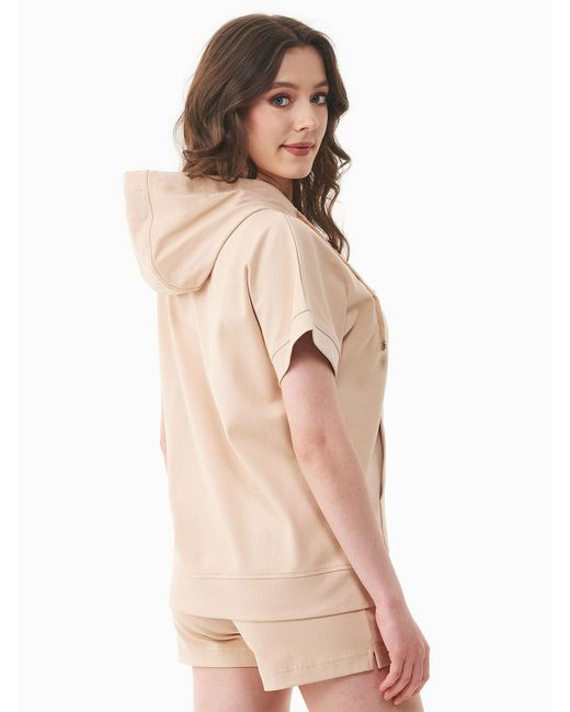 ORGANICATION Natural Sweatjacke