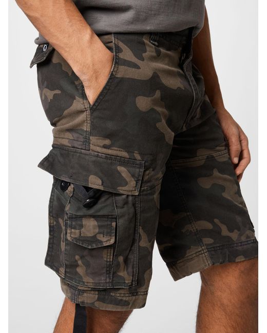 BRANDIT Cargoshorts in Multicolor für Herren