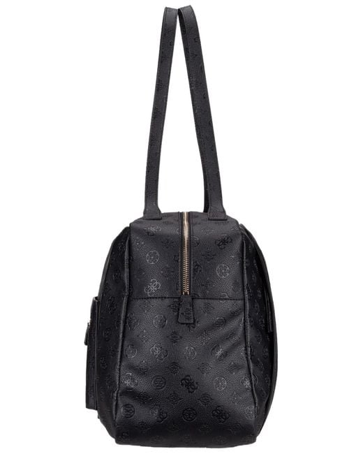 Guess Black Shopper Devon