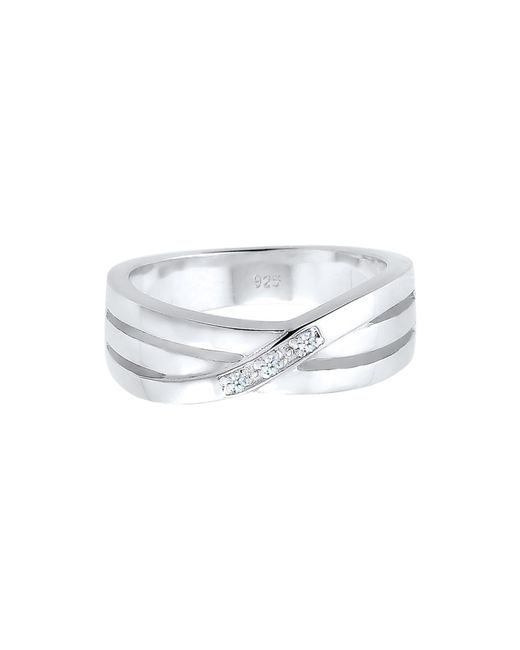 Elli DIAMONDS White Ring