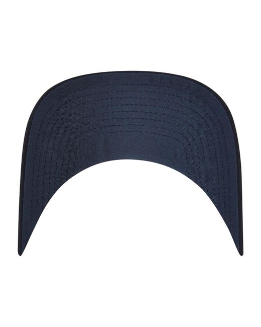 Flexfit Cap in Blue für Herren