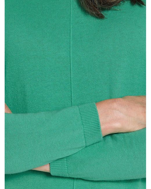 Goldner Green Pullover
