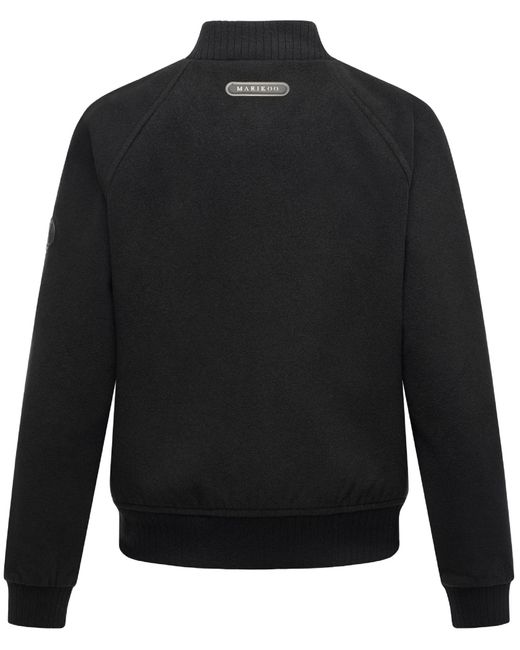Marikoo Black Jacke 'Zunaa 16'