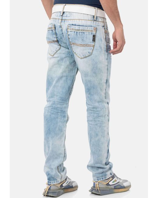 Cipo & Baxx Jeans in Blue für Herren