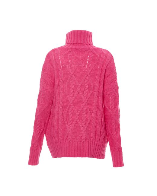 Sookie Pink Pullover