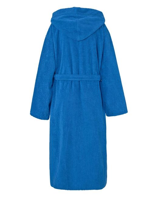 Kangaroos Blue Bademantel Cassidy
