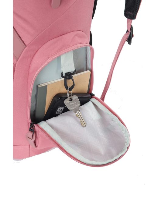 Nitro Pink Rucksack Daypacker Two