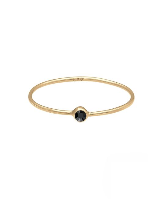 Elli Jewelry Metallic Ring