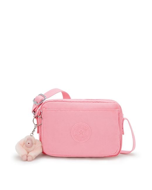 Kipling Pink Umhängetasche Abanu