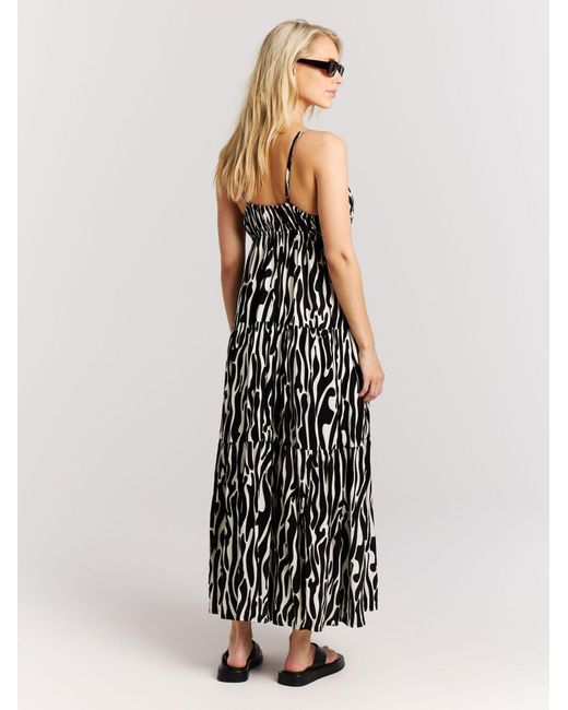 Protest White Kleid Prtcila