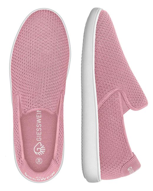 Giesswein Pink Slip On