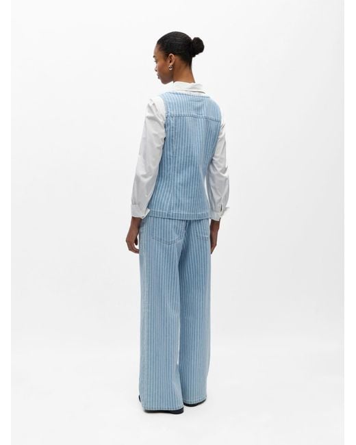 Object Blue Weste Objsanni