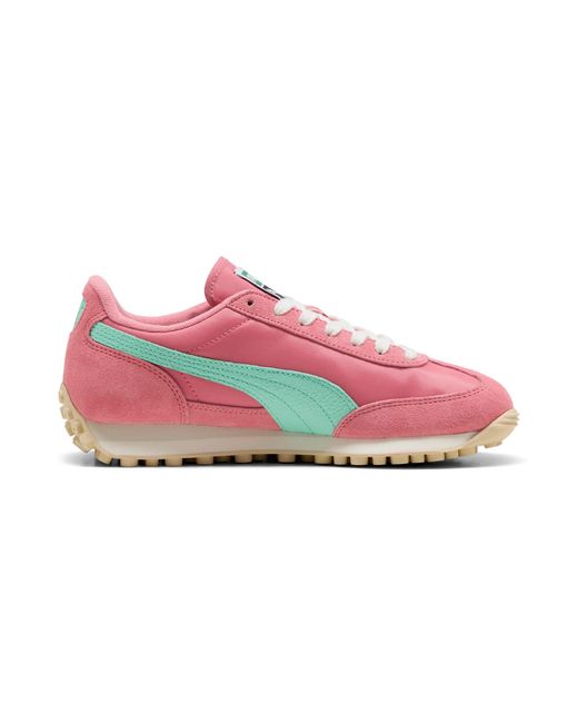 PUMA Pink Sneaker