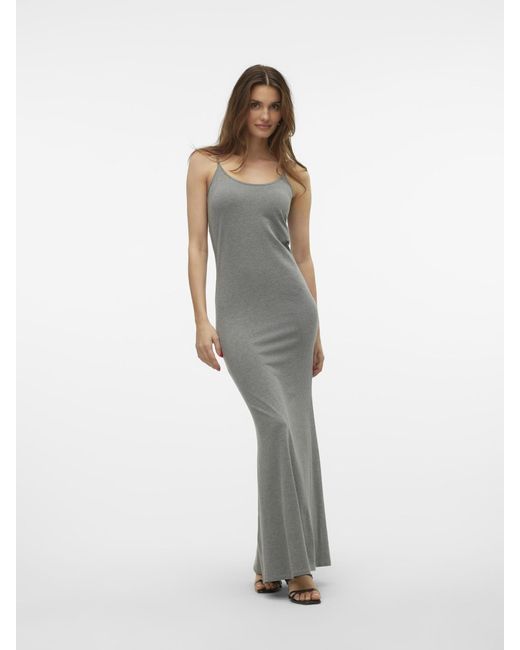 Vero Moda White Sommerkleid 'Sharon'