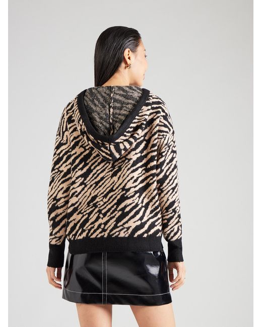 Morgan Black Pullover 252-Mbanc
