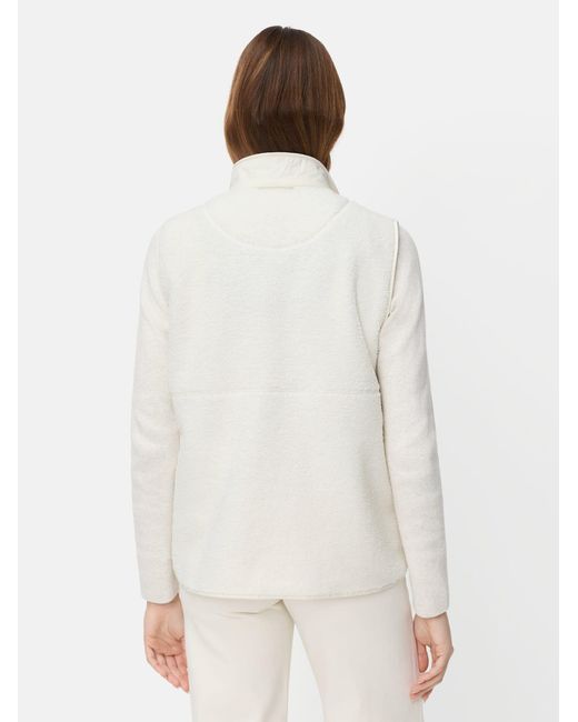 Camel Active White Weste