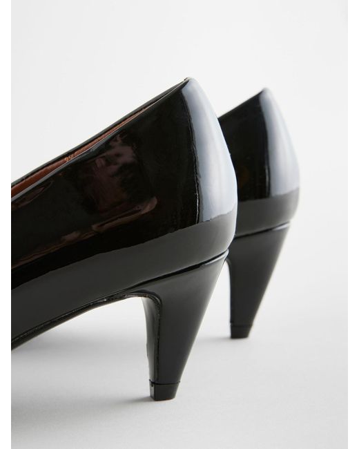 Next Brown Pumps Forever Comfort