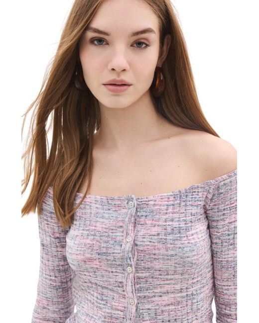 No Matter What Multicolor Pullover