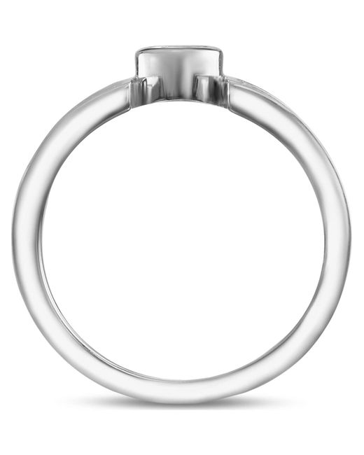 Jette Metallic Ring