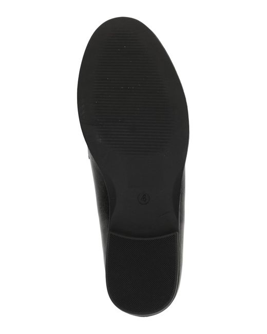 Glamorous Black Slipper