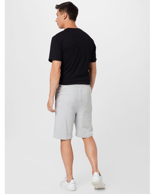Solid Hose Brenden in Gray für Herren