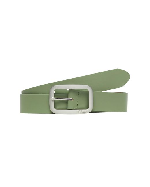 S.oliver Green Gürtel