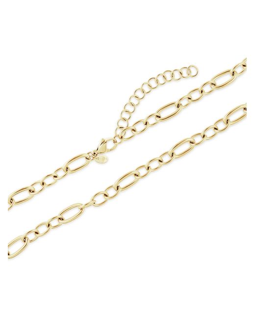 FAVS. White Kette