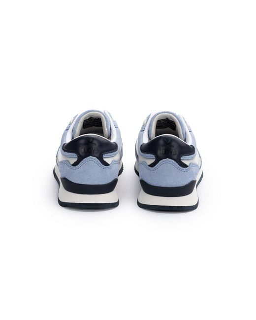 Lloyd Blue Sneaker Swift