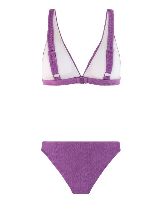 Protest Purple Bikini Prtanni