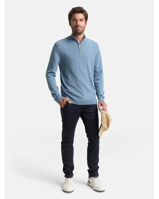 Tom Tailor Pullover in Blue für Herren