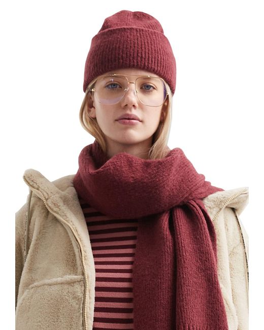 QS Red Mütze