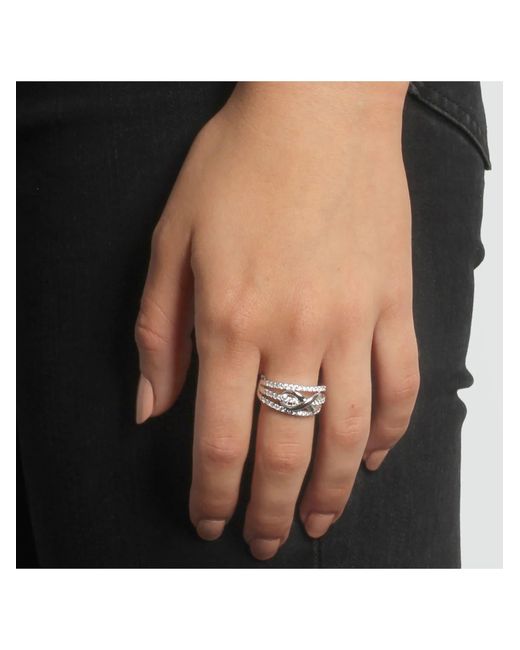 Zeeme White Ring